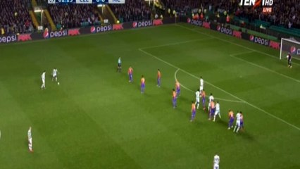 Moussa Dembélé Goal HD - Celtic 1-0 Manchester City - 28.09.2016 HD
