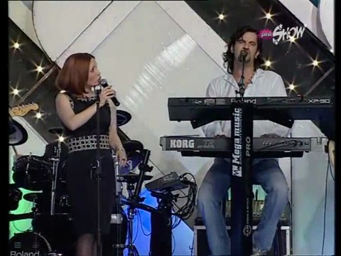 Maja Nikolic i Aca Lukas - Ima li nade za nas (BRAVO SHOW)