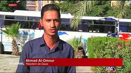 Le Journal du Soir - Spéciale décès de Pérès - Partie 1 - 28/09/2016