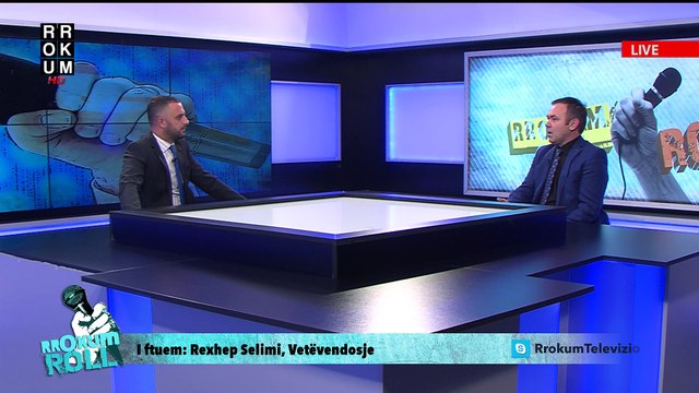 Rrokum Roll: Rexhep Selimi, Vetëvendosje