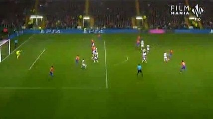 1-1 Fernandinho Goal HD Celtic 1-1 Manchester City 28.09.2016 HD
