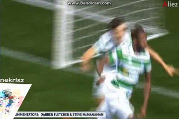 Moussa Dembele Amazing Goal HD - Celtic vs Manchester City - Champions League - 28/09/2016 HD