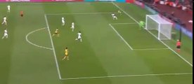 Theo Walcott Goal - Arsenal vs Basel 1-0 UEFA CL (2016)