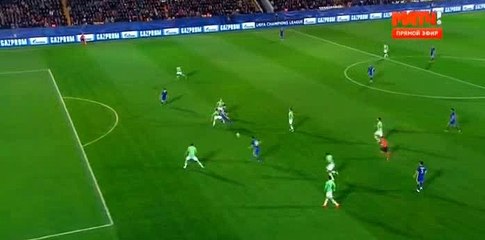 Dmitri Poloz Goal - FK Rostov	1-0	PSV 28.09.2016