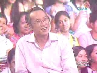 Tim Yap and Gian Magdangal