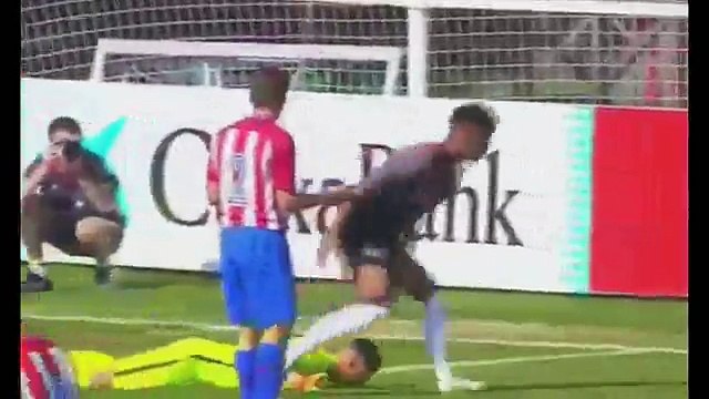 Bayern Munich (U19) 3-1 Atl. Madrid (U19) All Goals & Highlights UEFA Youth League 28/9/2016 HD