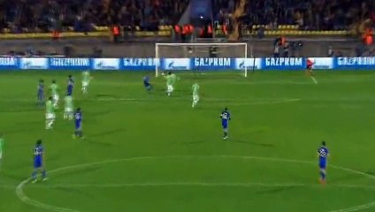Dmitri Poloz GOAL HD   FK Rostovt1-0tPSV 28.09.2016