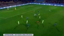 1-0 Dmitri Poloz Goal HD - FK Rostov 1-0  PSV 28-09-2016 HD