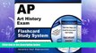 different   AP Art History Exam Flashcard Study System: AP Test Practice Questions   Review for