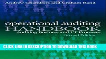 [PDF] The Operational Auditing Handbook: Auditing Business and IT Processes Popular Colection