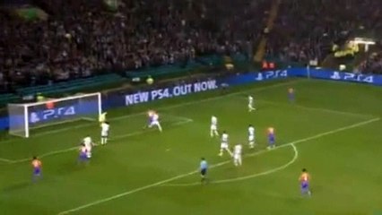 1-1 Fernandinho Goal Celtic vs Manchester City