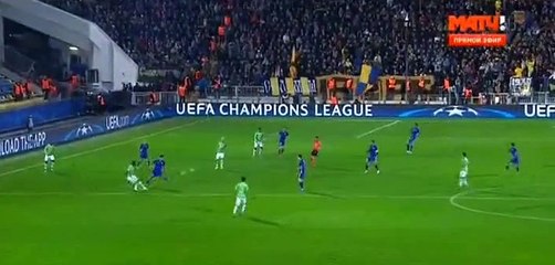 Davy Propper Goal - FK Rostov 1-1 PSV 28.09.2016