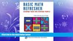 Online eBook Basic Math Refresher, 2nd Ed.: Everyday Math for Everyday People (Mathematics