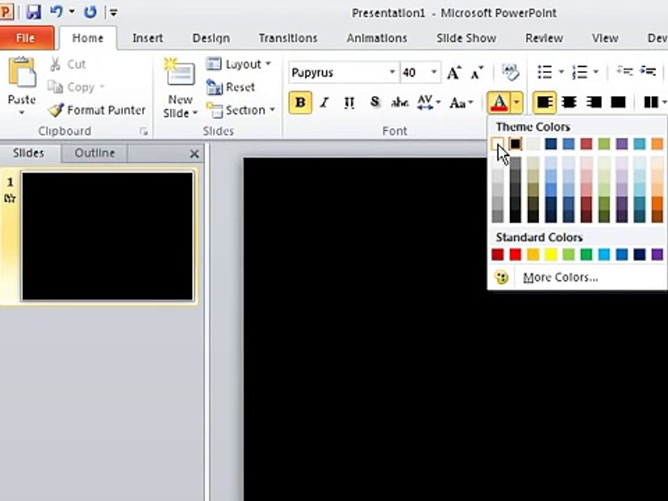 PowerPoint - How to stack images with text in a PowerPoint with appropriate animation