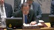 UN chief condemns attacks on Syrian hospitals