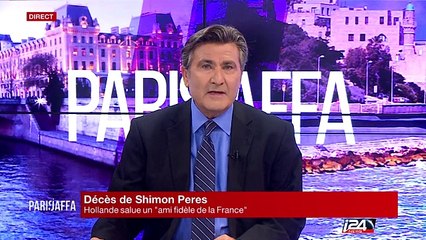 Paris/Jaffa - 28/09/2016