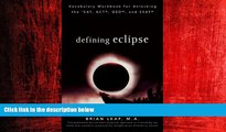 FREE DOWNLOAD  Defining Eclipse: Vocabulary Workbook for Unlocking the SAT, ACT, GED, and SSAT
