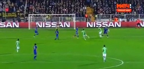 1-1 Davy Propper Goal HD - FK Rostov 1-1 PSV - 28.09.2016