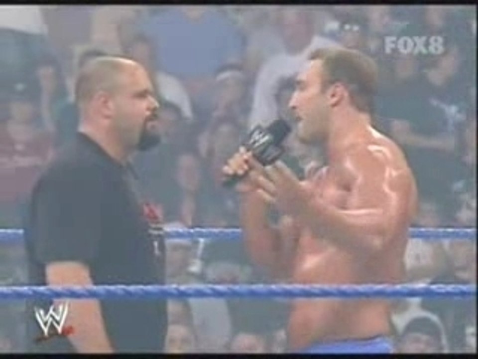Smackdown 08.10.07 Part 4