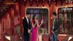 What Kapil Sharma sait to Fawad Khan wife in TV Show