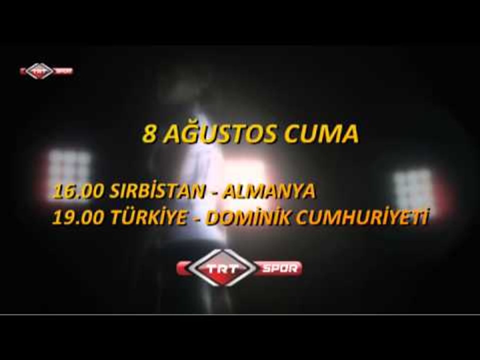 Voleybol Tutkunları TRT SPOR'da Buluşuyor