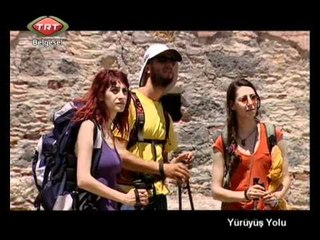 Yürüyüş Yolu 03.bölüm Kaya Köy / Fethiye TRT Belgesel