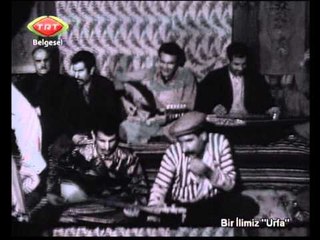 Bir İlimiz Urfa TRT Belgesel
