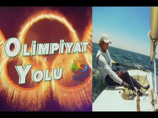 Olimpiyat Yolu -Çagla Dönertaş