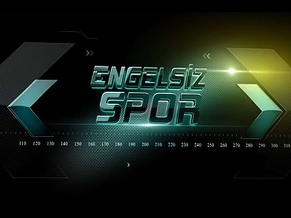 Engelsiz Spor - 12. Bölüm