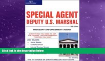 Popular Book Special Agent: Deputy U.S. Marshal: Treasury Enforcement Agent 10/e (Arco Civil