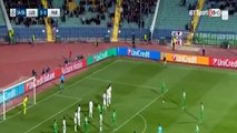 Natanael Goal - Ludogorets vs PSG 1-0 (Champions League) 2016-17 HD