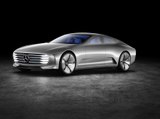 Intelligent Aerodynamic Automobile – the “Concept IAA” - Mercedes-Benz original