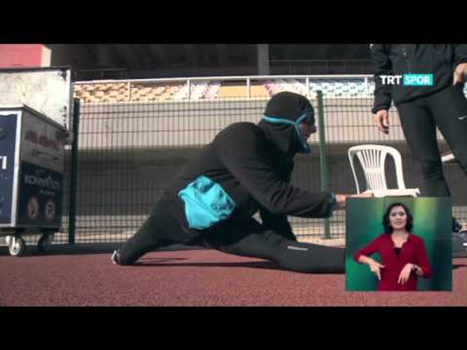 Engelsiz Spor - 94. Bölüm