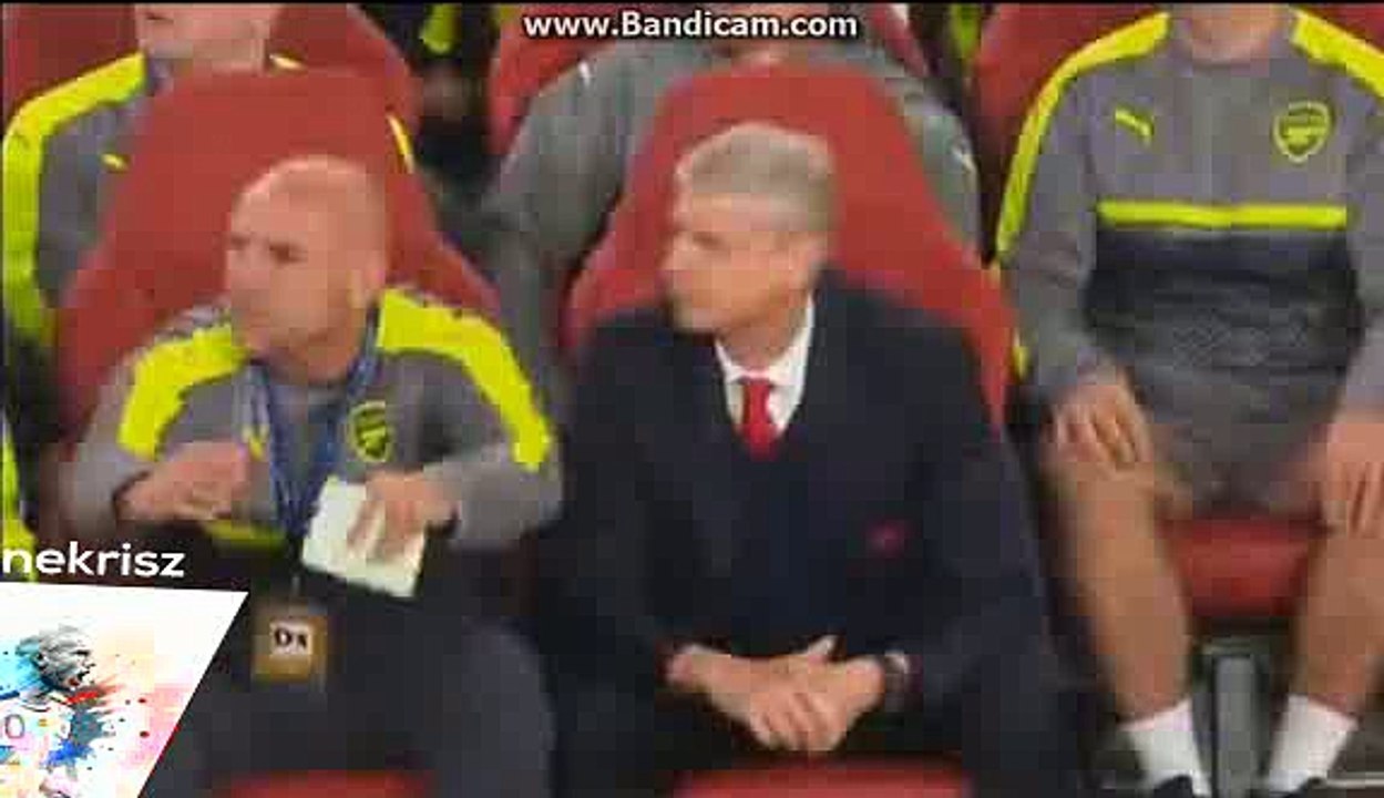 Theo Walcott Fantastic 2nd Goal HD - Arsenal 2-0 FC Basel - Champions League - 28/09/2016 HD