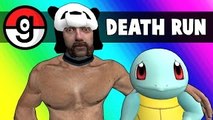 Gmod Deathrun - Pokemon Go Edition (Garrys Mod Funny Moments)