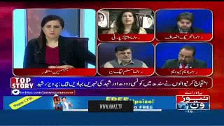 Tonight With Jasmeen - 28th September 2016