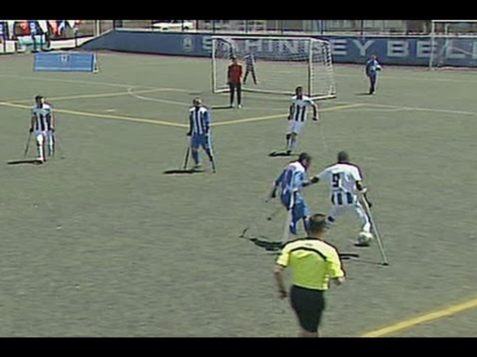 Şahinbey Belediyespor - Konya Engellilergücü