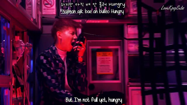 Got7 - Hard Carry MV [English subs + Romanization + Hangul] HD