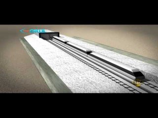 Hızlı Tren - Böyle İnşa Edilir - TRT Okul