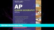 FAVORITE BOOK  Kaplan AP Human Geography 2014 (Kaplan Test Prep)