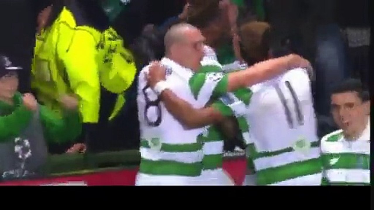 Kieran Tierney Goal HD - Celtic 2-1 Manchester City - 28.09.2016