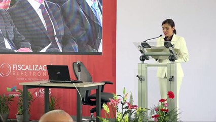 Arrancan Fiscalizacion Electronica