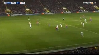 Raheem Sterling Goal HD - Celtic 2-2 Manchester City - 28-09-2016