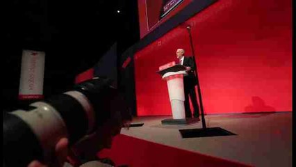 Corbyn pide unidad a los laboristas para llegar al poder