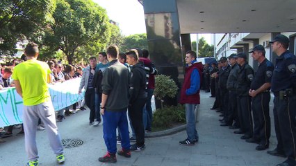 TRET DEN GIMNAZIJA TETOVO