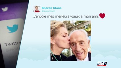Hommage exclusif à Shimon Pérès