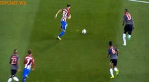 Yannick Carrasco Goal - Atl. Madrid	1-0	Bayern Munich 28.09.2016