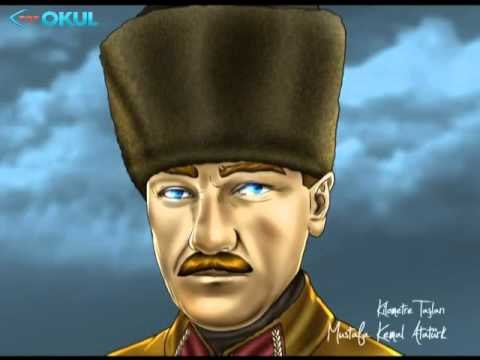 Gazi Mustafa Kemal Atatürk - Kilometre Taşları - TRT Okul