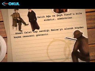 Yakup Kadri Karaosmanoğlu - Edebiyatın Yüzü - TRT Okul