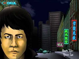 Bruce Lee - Kilometre Taşları - TRT Okul